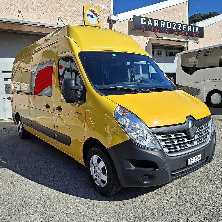 Renault Master